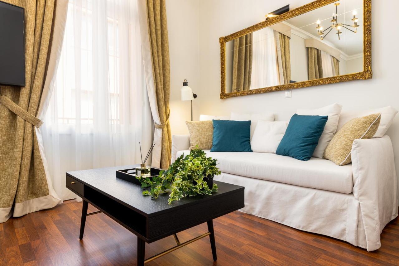 Asty Luxury Apartments Ateny Zewnętrze zdjęcie