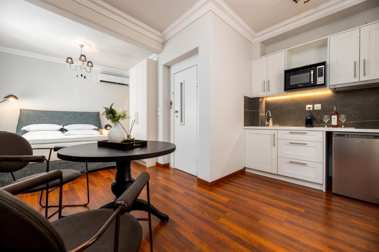 Asty Luxury Apartments Ateny Zewnętrze zdjęcie