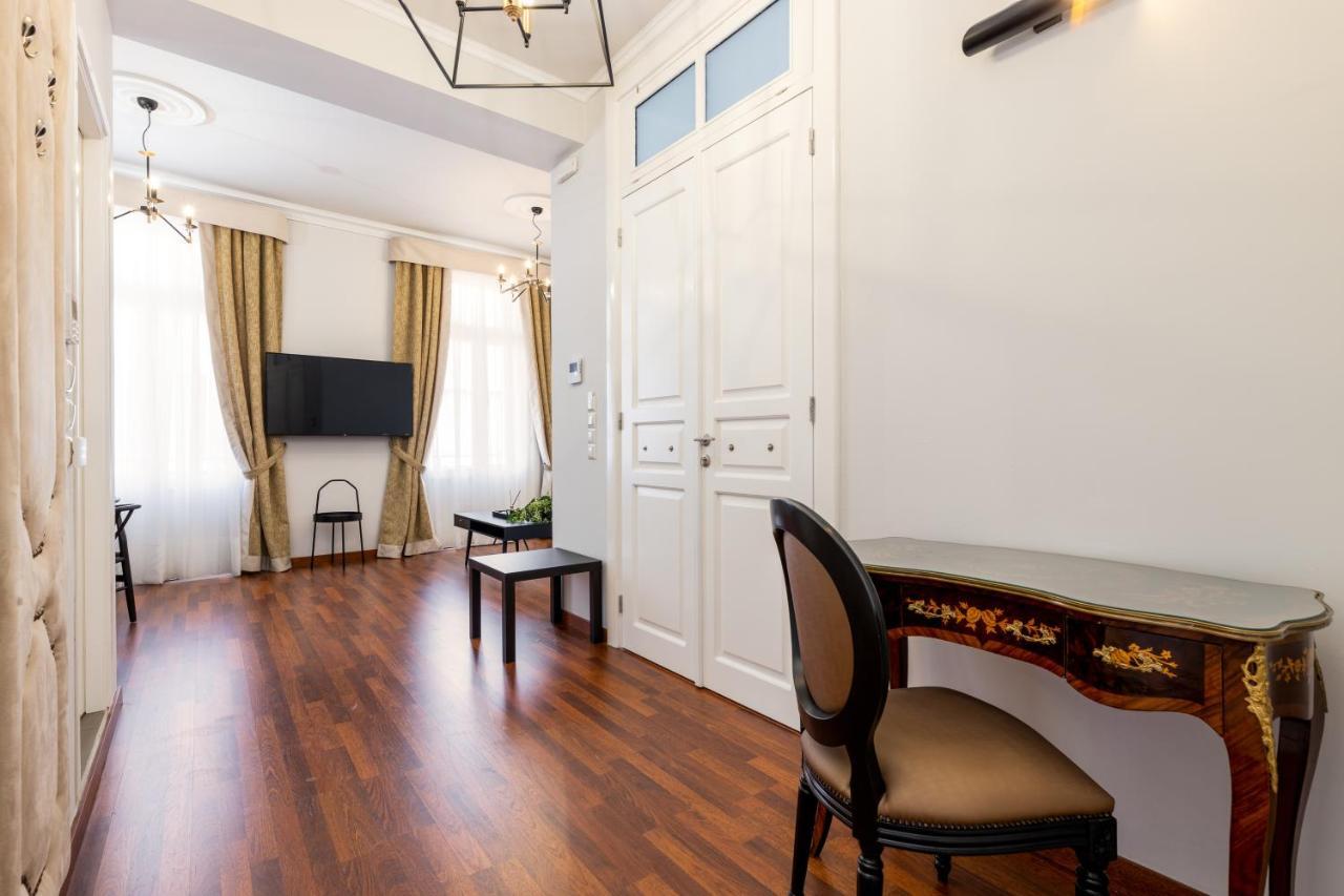 Asty Luxury Apartments Ateny Zewnętrze zdjęcie