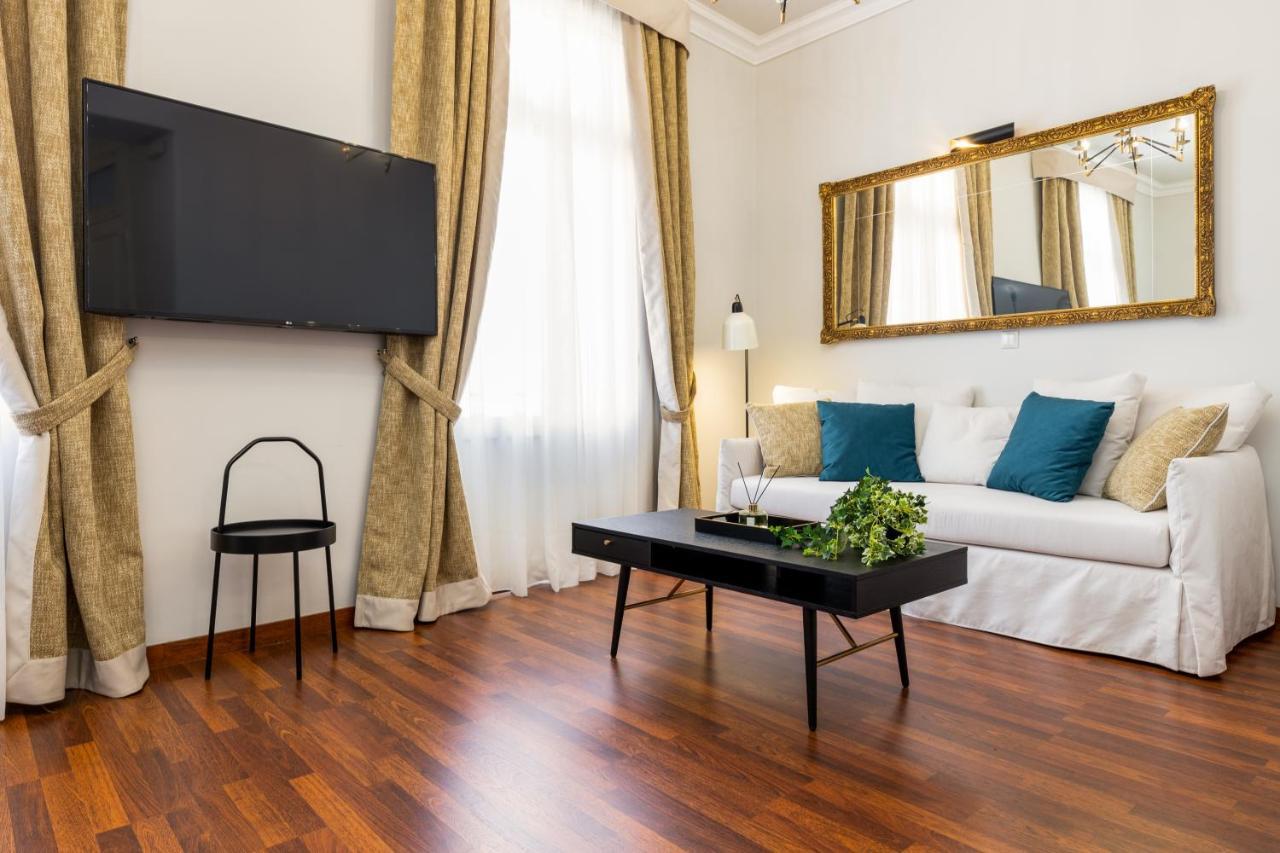 Asty Luxury Apartments Ateny Zewnętrze zdjęcie