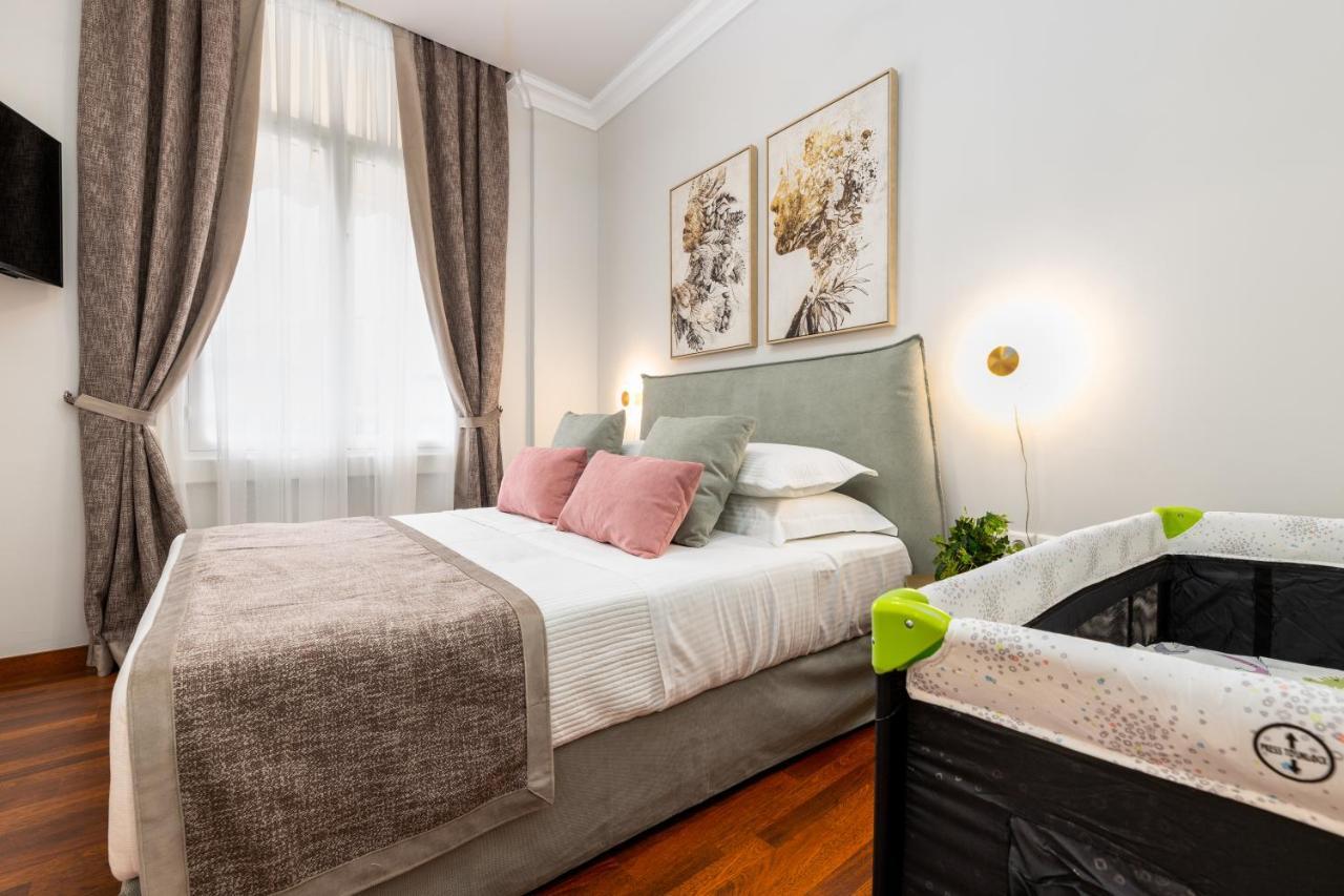 Asty Luxury Apartments Ateny Zewnętrze zdjęcie