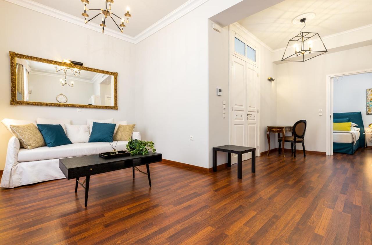 Asty Luxury Apartments Ateny Zewnętrze zdjęcie