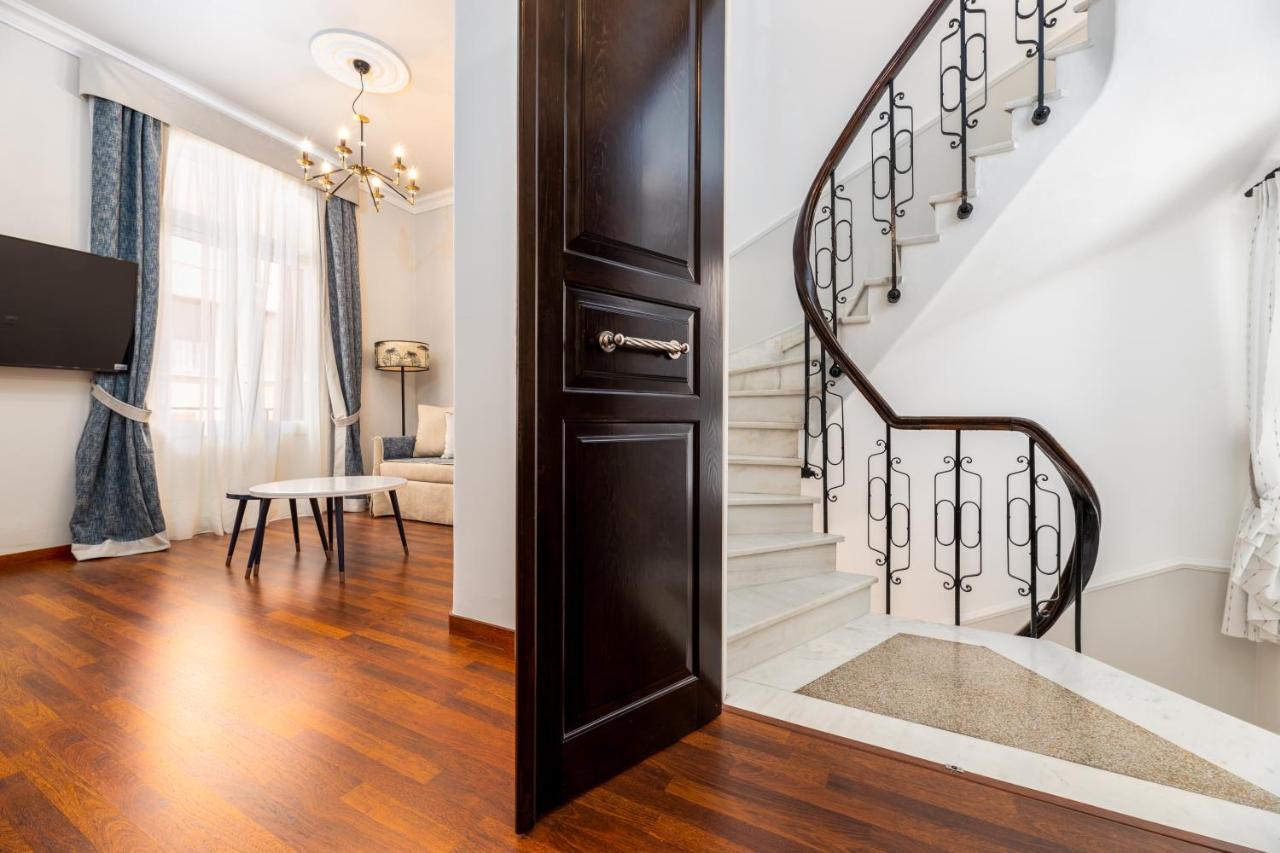 Asty Luxury Apartments Ateny Zewnętrze zdjęcie