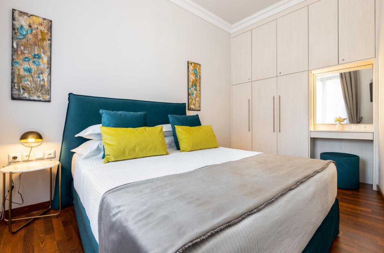 Asty Luxury Apartments Ateny Zewnętrze zdjęcie