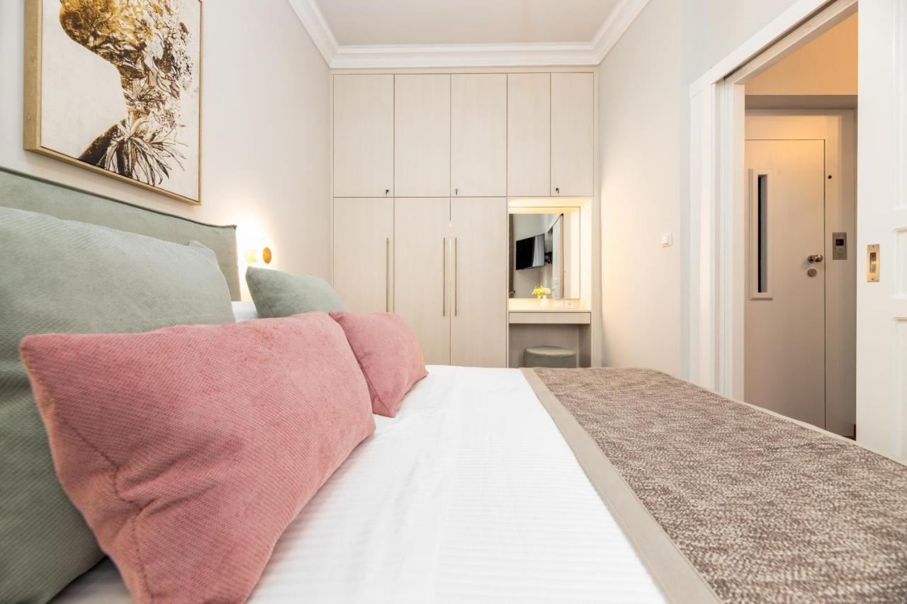 Asty Luxury Apartments Ateny Zewnętrze zdjęcie