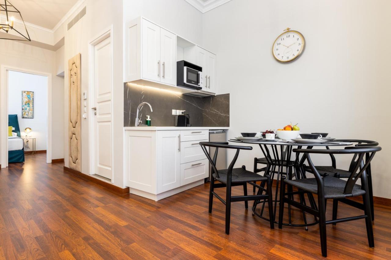 Asty Luxury Apartments Ateny Zewnętrze zdjęcie