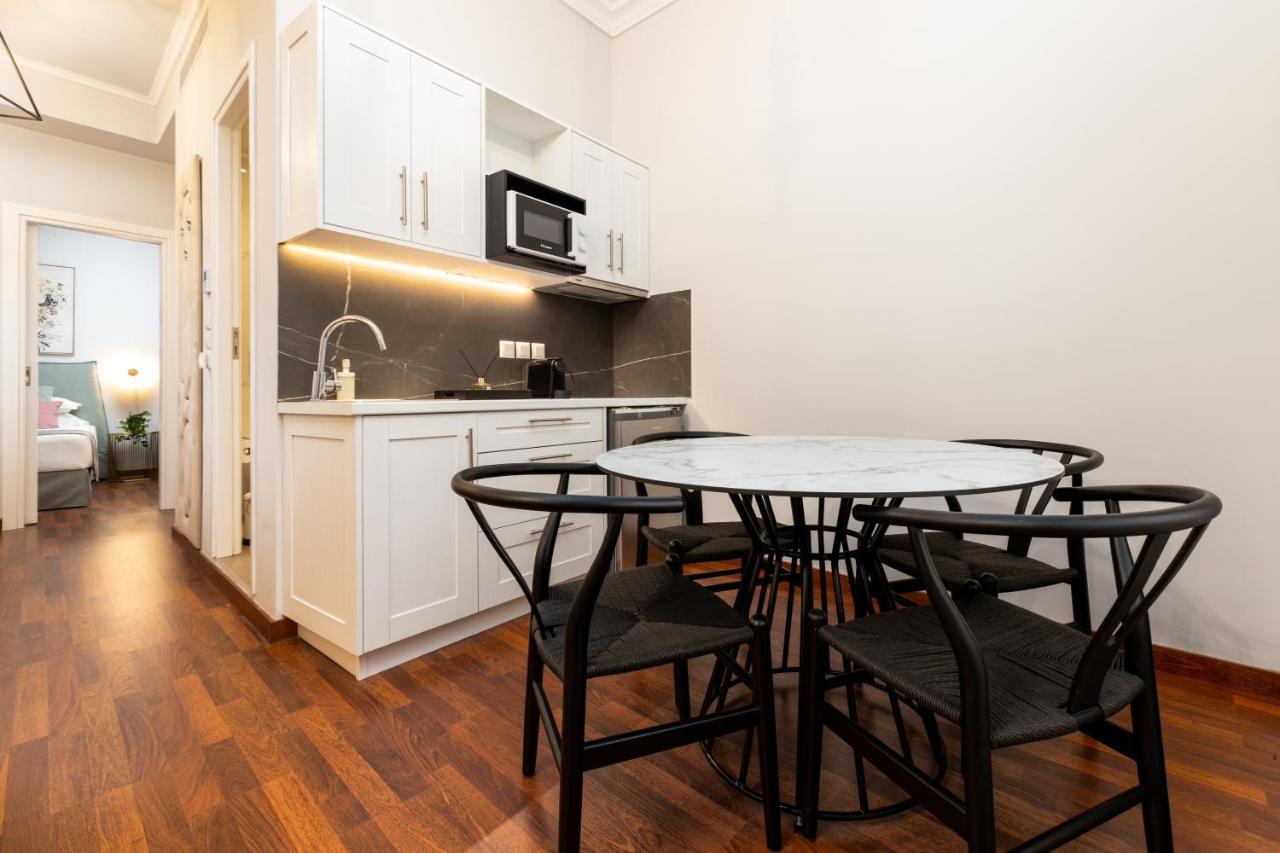Asty Luxury Apartments Ateny Zewnętrze zdjęcie