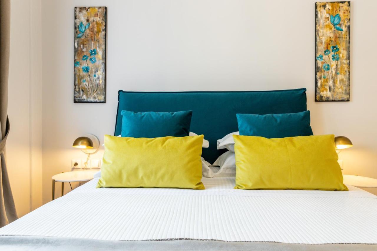 Asty Luxury Apartments Ateny Zewnętrze zdjęcie