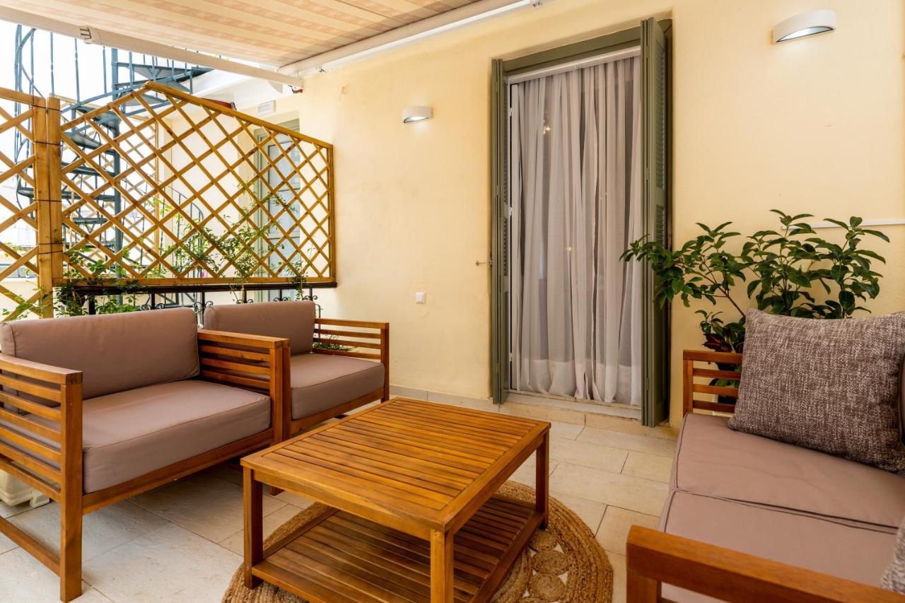 Asty Luxury Apartments Ateny Zewnętrze zdjęcie
