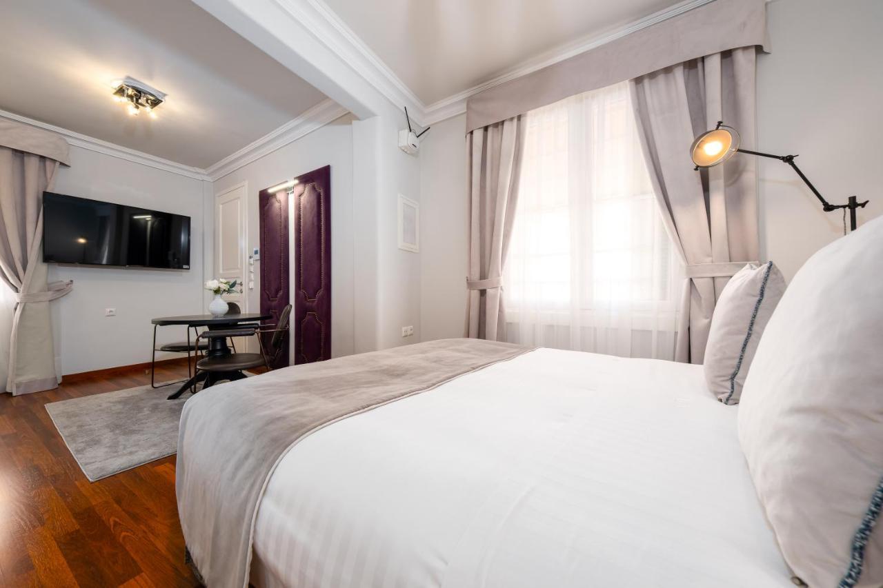 Asty Luxury Apartments Ateny Zewnętrze zdjęcie