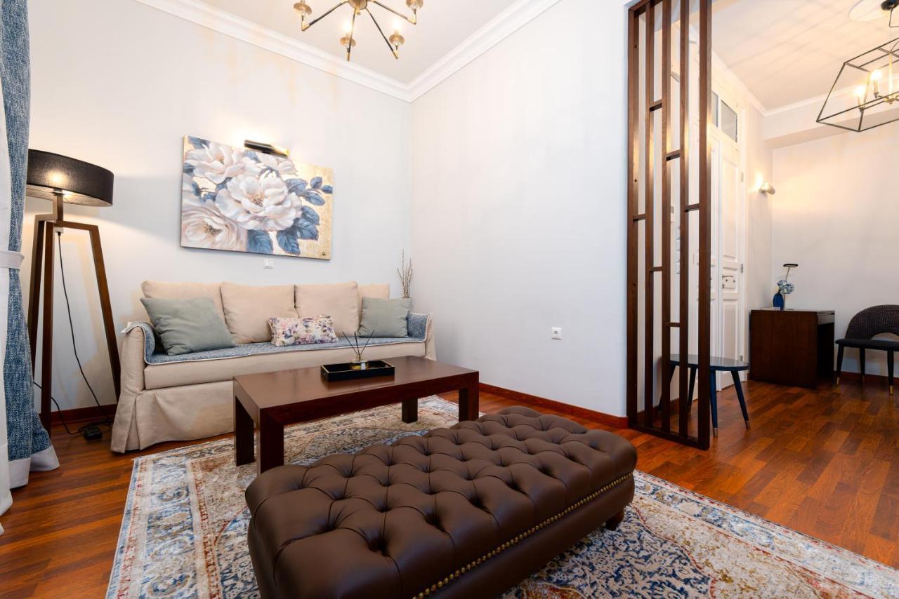 Asty Luxury Apartments Ateny Zewnętrze zdjęcie