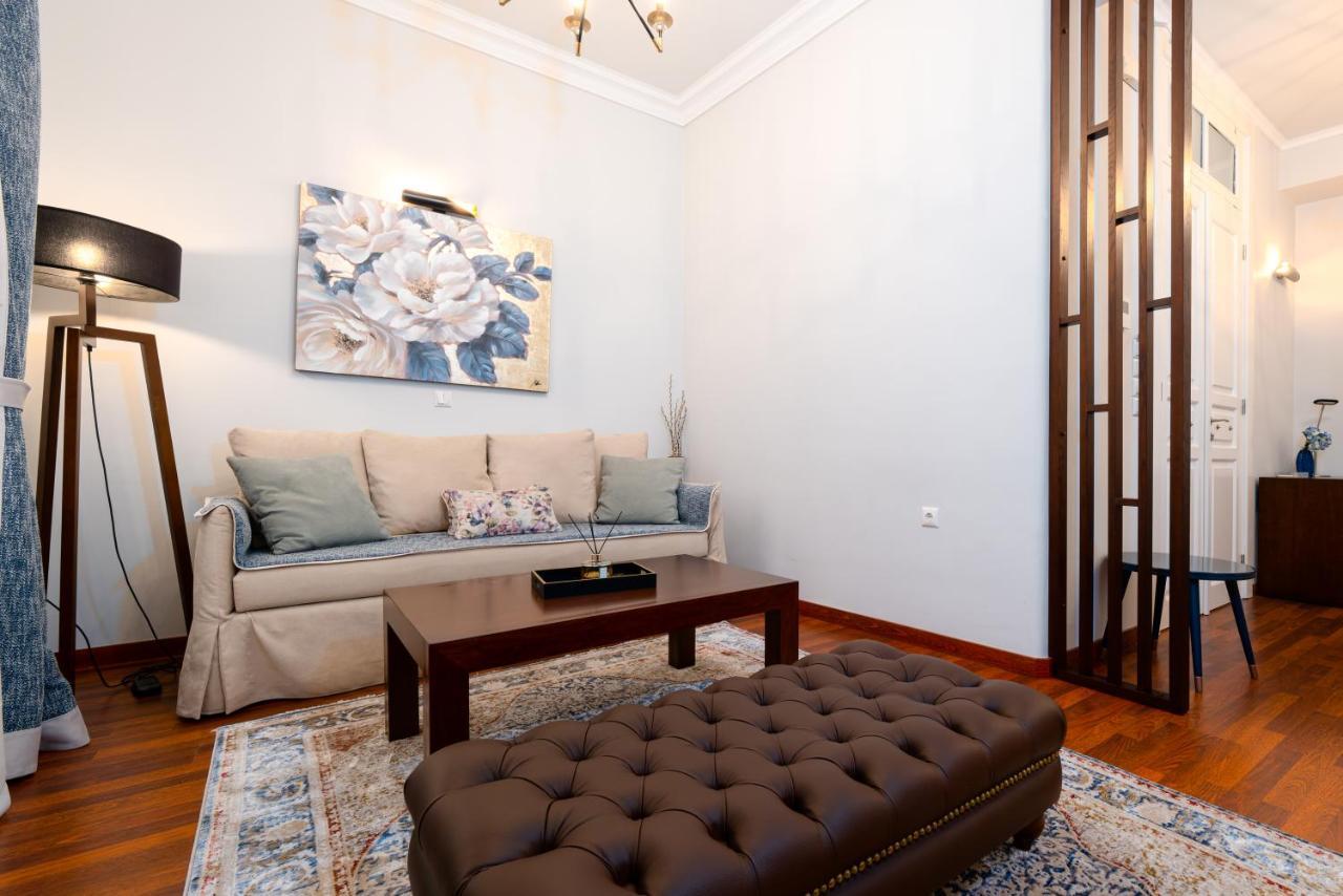 Asty Luxury Apartments Ateny Zewnętrze zdjęcie
