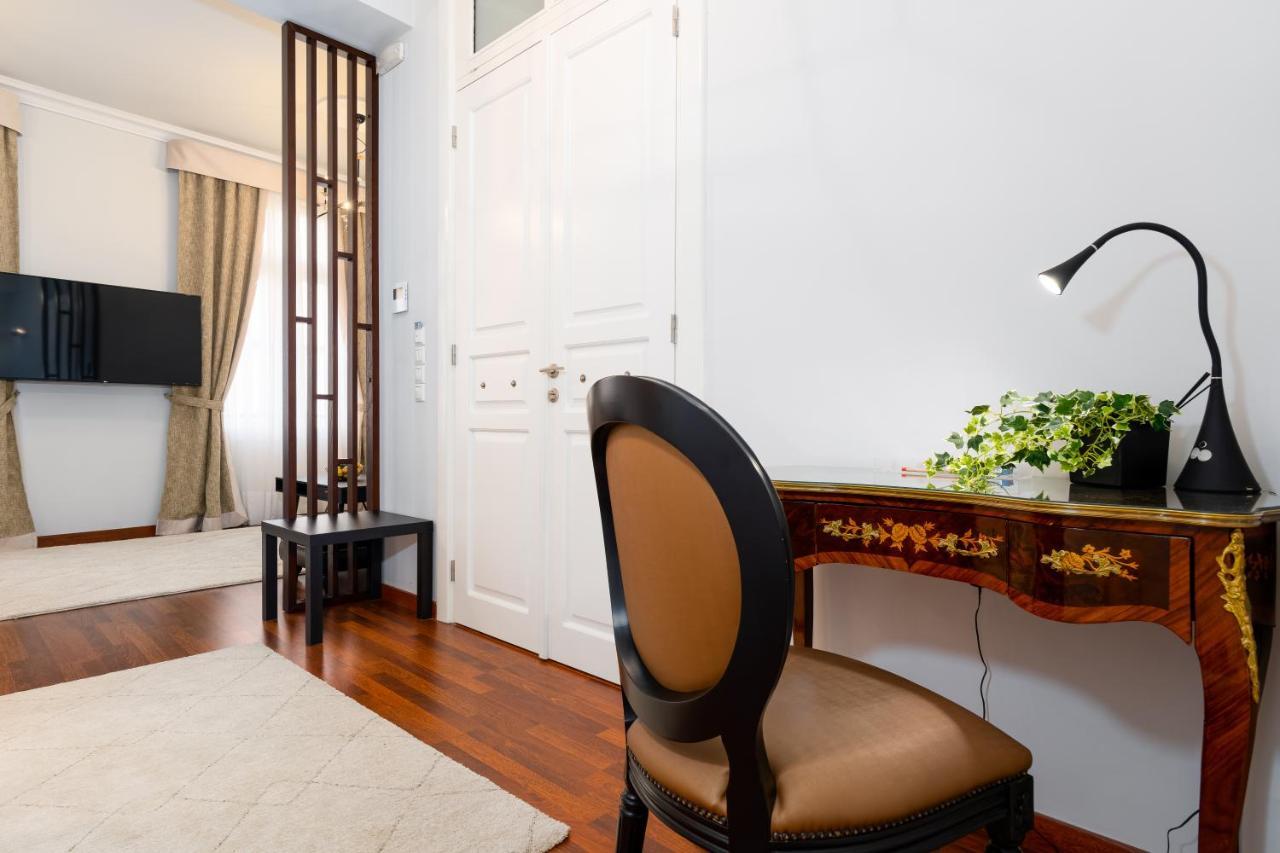 Asty Luxury Apartments Ateny Zewnętrze zdjęcie