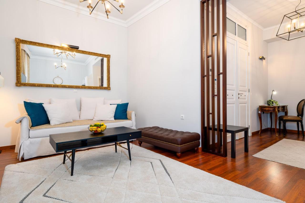 Asty Luxury Apartments Ateny Zewnętrze zdjęcie
