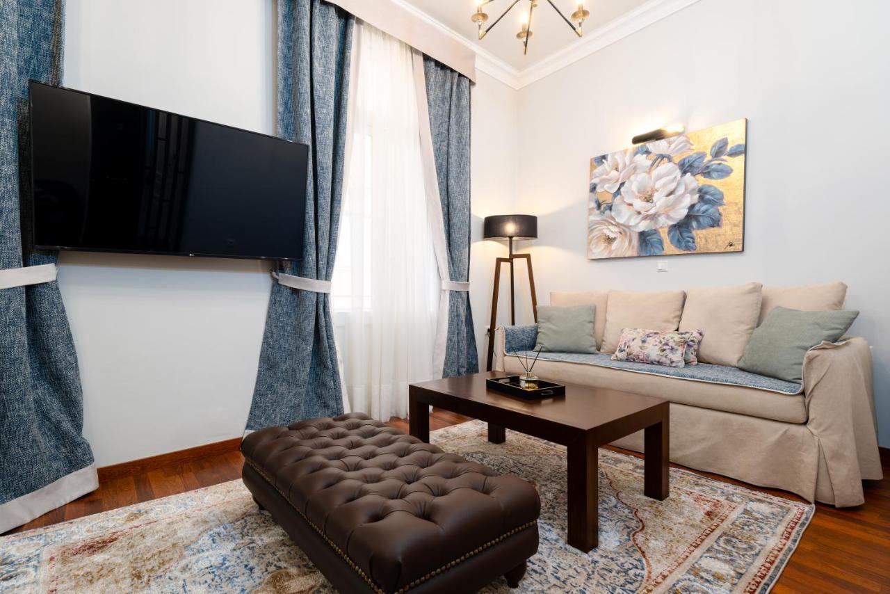 Asty Luxury Apartments Ateny Zewnętrze zdjęcie