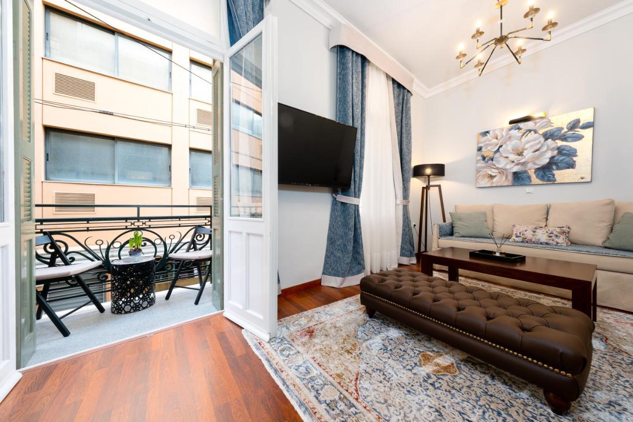 Asty Luxury Apartments Ateny Zewnętrze zdjęcie