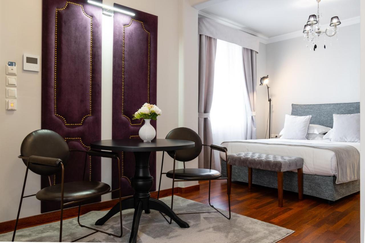 Asty Luxury Apartments Ateny Zewnętrze zdjęcie