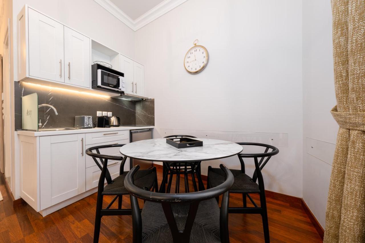 Asty Luxury Apartments Ateny Zewnętrze zdjęcie