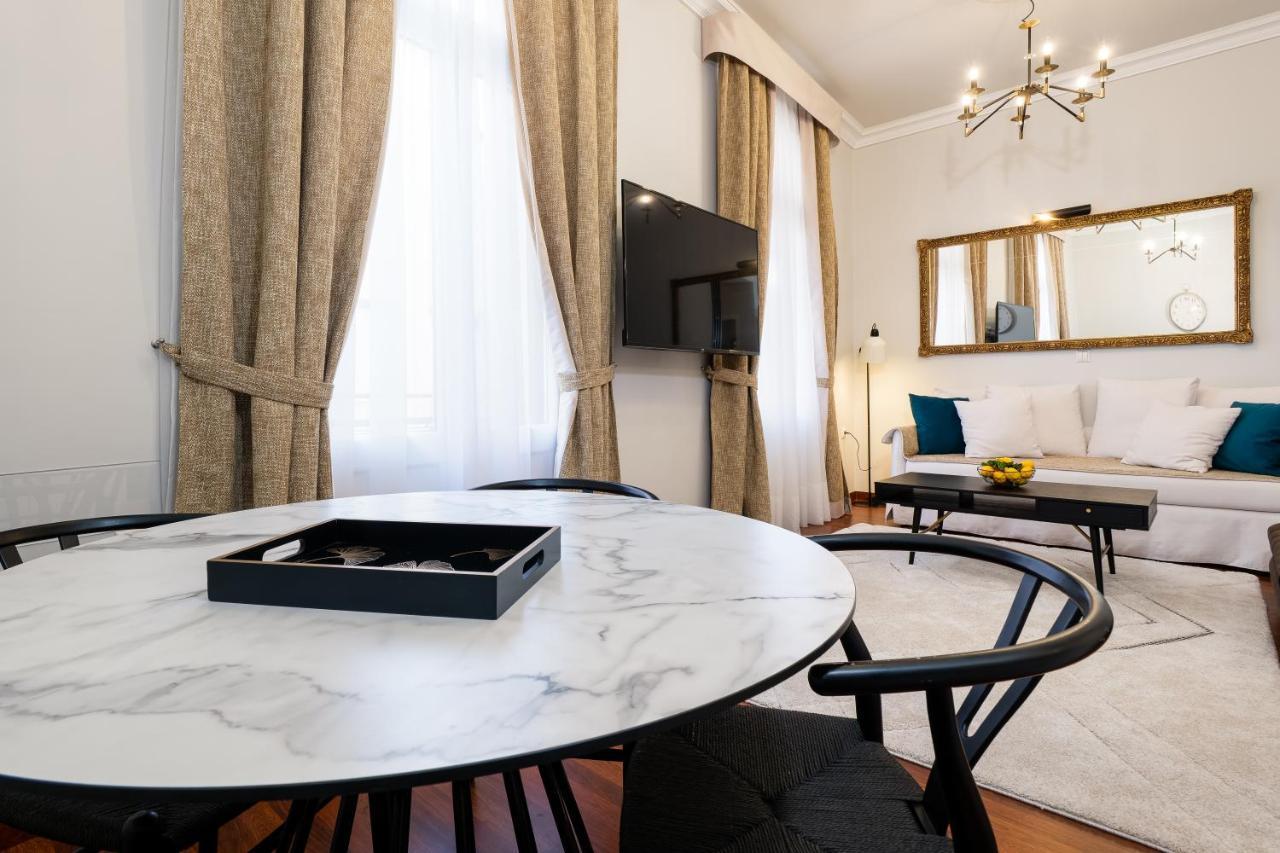 Asty Luxury Apartments Ateny Zewnętrze zdjęcie