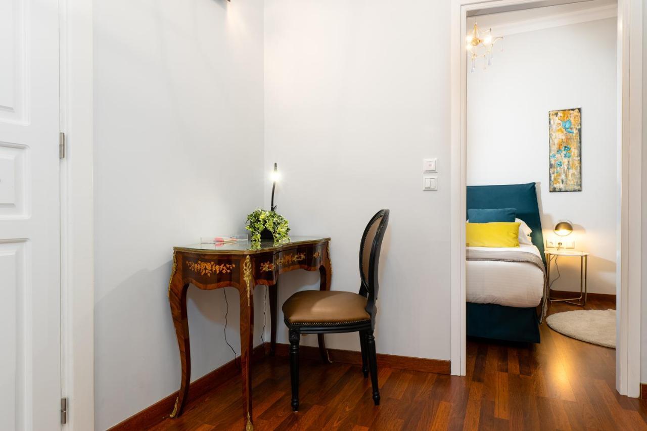 Asty Luxury Apartments Ateny Zewnętrze zdjęcie