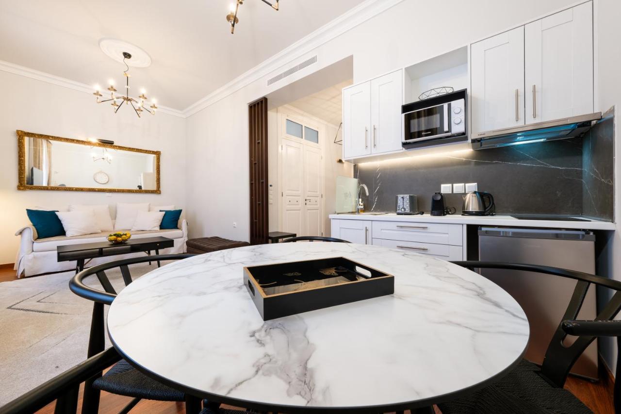 Asty Luxury Apartments Ateny Zewnętrze zdjęcie