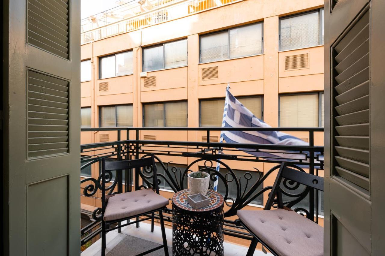 Asty Luxury Apartments Ateny Zewnętrze zdjęcie