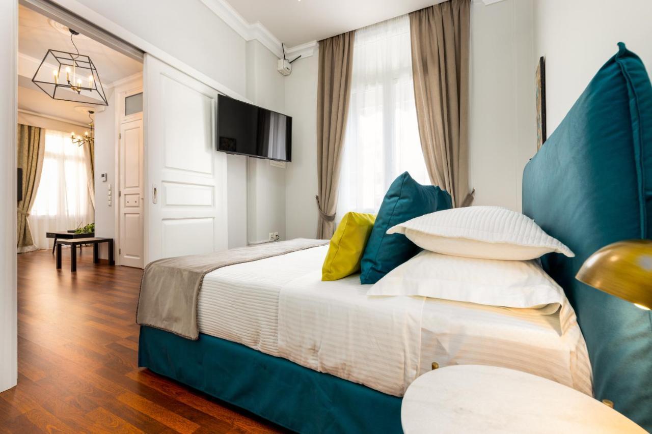 Asty Luxury Apartments Ateny Zewnętrze zdjęcie