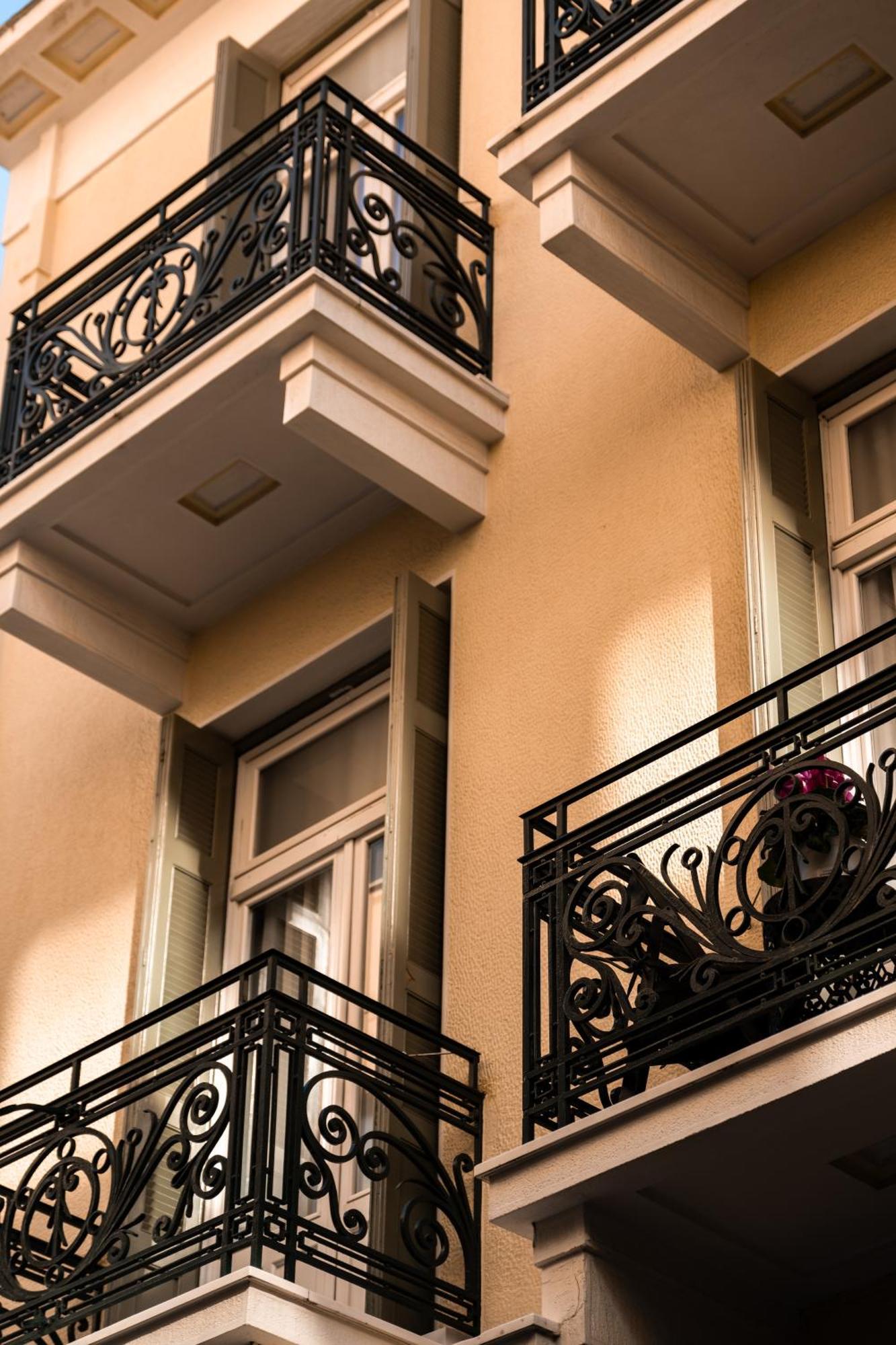 Asty Luxury Apartments Ateny Zewnętrze zdjęcie