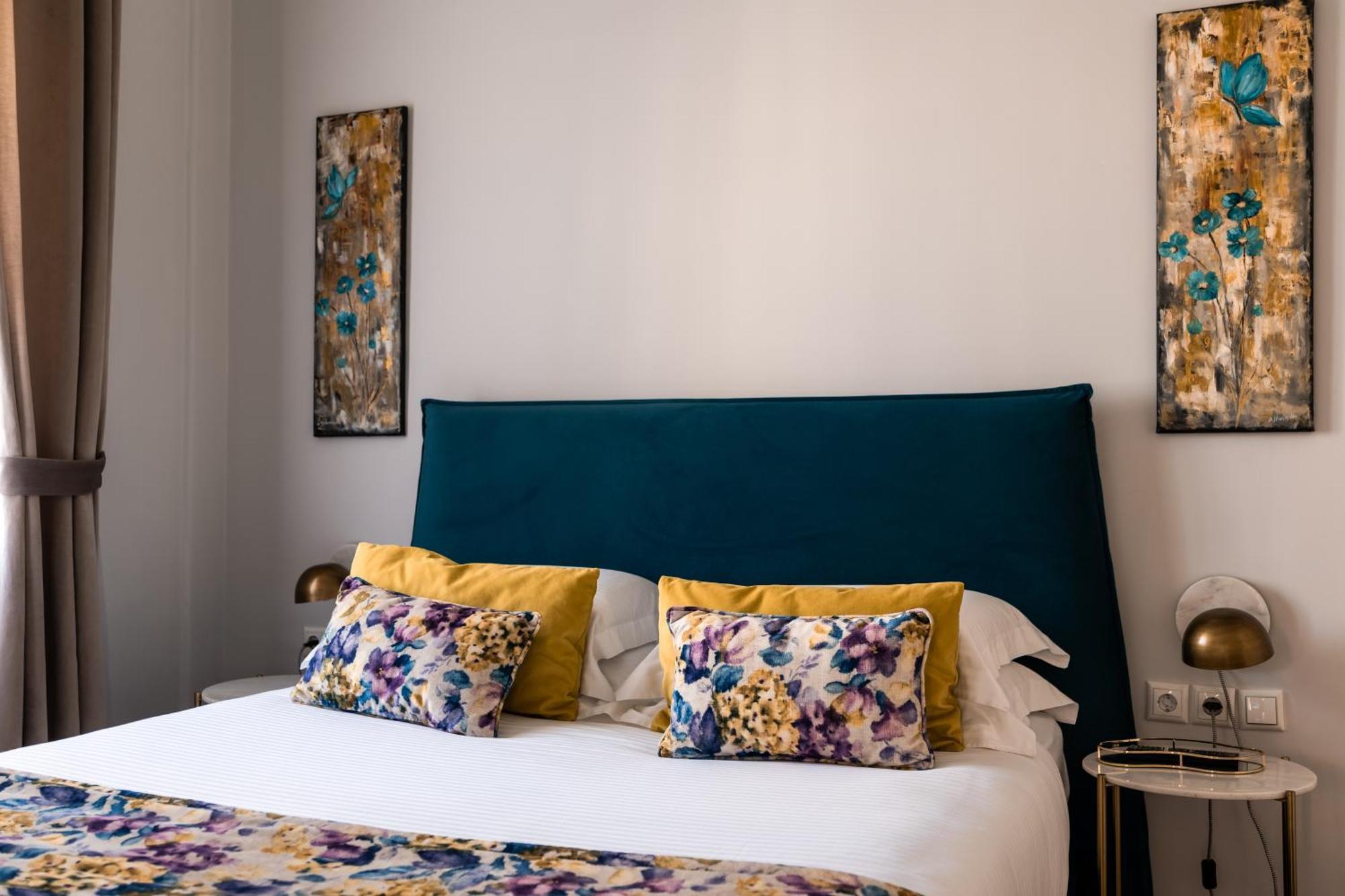Asty Luxury Apartments Ateny Zewnętrze zdjęcie